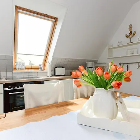Haus Bonken * Wyk auf Föhr