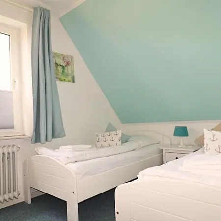 Haus Bonken Apartment Wyk auf Föhr